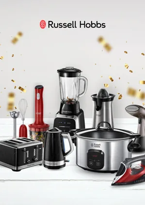 Thiết bị gia dụng Russell Hobbs